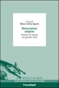 Generazioni sospese. Percorsi di ricerca sui giovani Neet - copertina