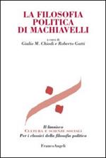 La filosofia politica di Machiavelli