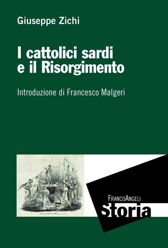 I cattolici sardi e il Risorgimento - Giuseppe Zichi - ebook