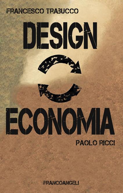 Design vs economia - Francesco Trabucco,Paolo Ricci - copertina