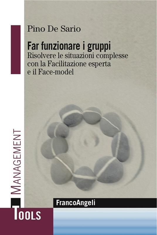 Far funzionare i gruppi. Risolvere le situazioni complesse con la facilitazione esperta e il face-model - Pino De Sario - ebook