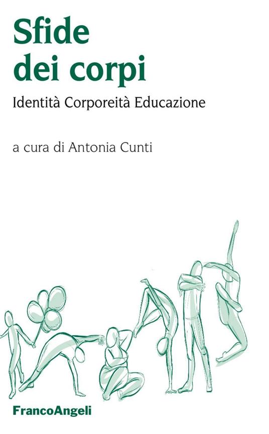 Sfide dei corpi. Identità, corporeità, educazione - copertina