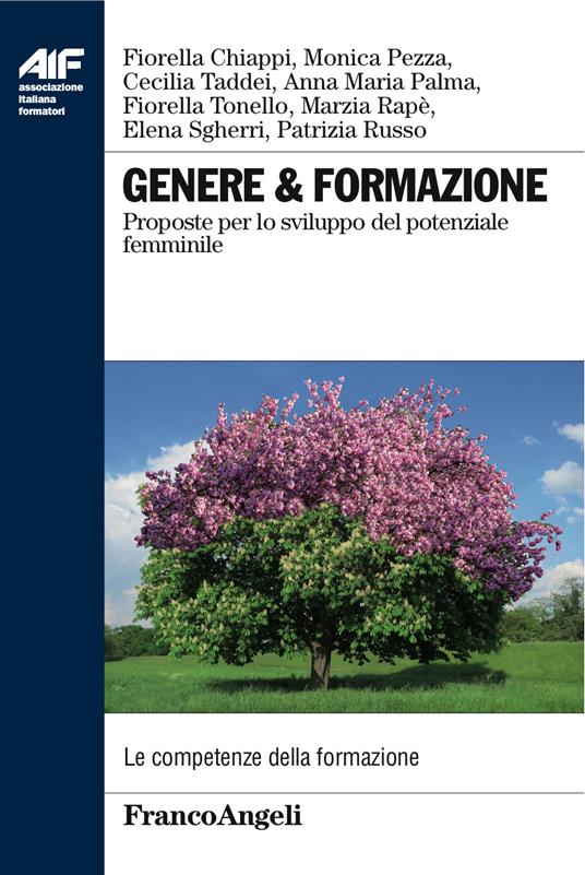 Genere & formazione. Proposte per lo sviluppo del potenziale femminile - V.V.A.A.,Fiorella Chiappi,Anna Maria Palma,Monica Pezza - ebook