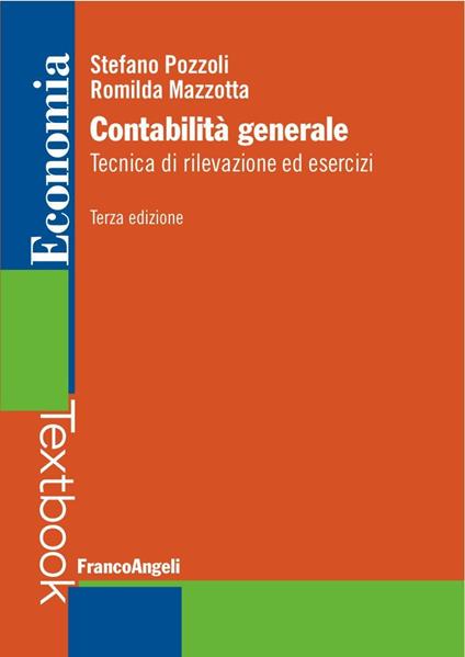 Contabilità generale - Stefano Pozzoli,Romilda Mazzotta - copertina