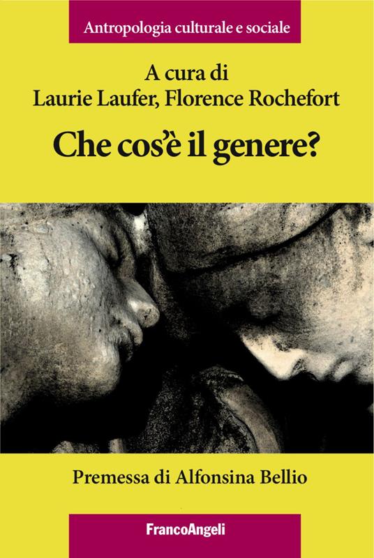 Che cos'è il genere? - copertina