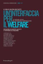 Un' interfaccia per il welfare. Le funzioni sociali del design della comunicazione