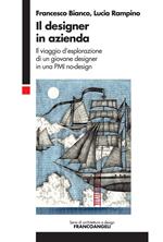 Il designer in azienda. Il viaggio d'esplorazione di un giovane designer in una PMI no-design