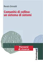 Comunità di collina: un sistema di sistemi