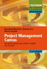 Project Management Canvas. Una guida operativa per gestire i progetti con successo