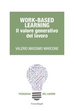 Work-Based learning. Il valore generativo del lavoro