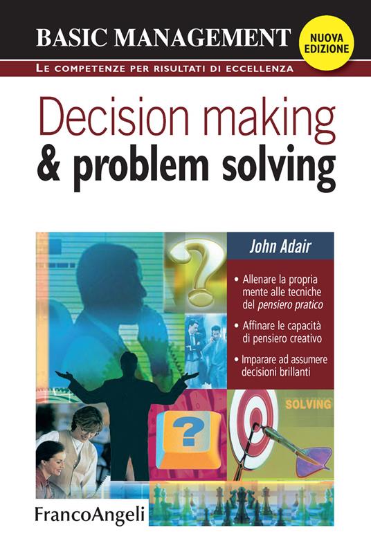 Decision making & problem solving - John Adair - ebook