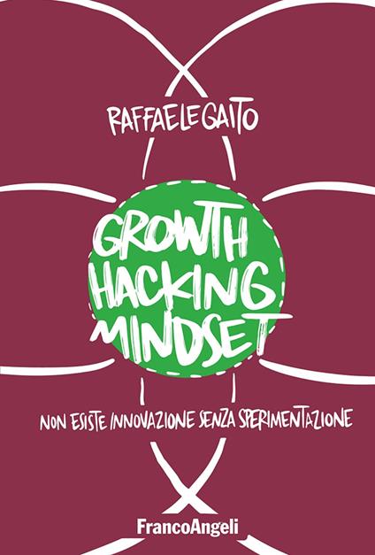 Growth hacking mindset. Non esiste innovazione senza sperimentazione - Raffaele Gaito - copertina