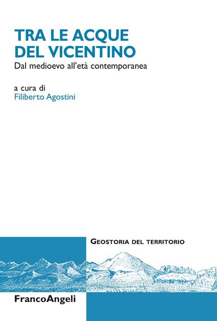 Tra le acque del Vicentino. Dal medioevo all'età contemporanea - copertina