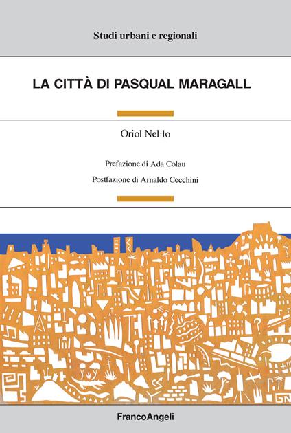 La città di Pasqual Maragall - Oriol Nel.lo - ebook