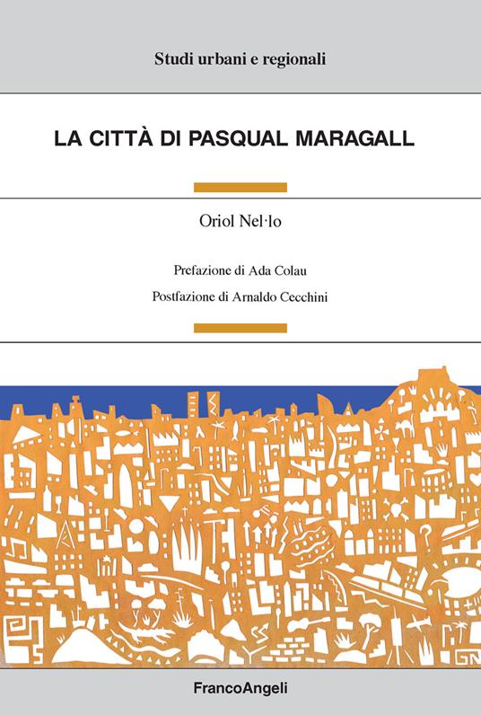 La città di Pasqual Maragall - Oriol Nel.lo - ebook