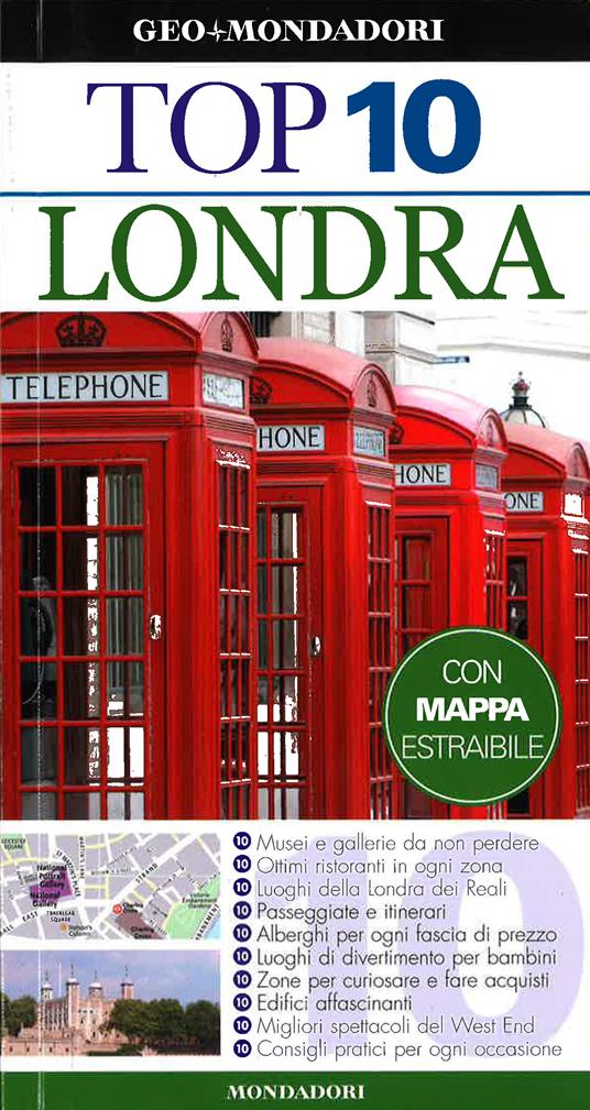 Londra - copertina