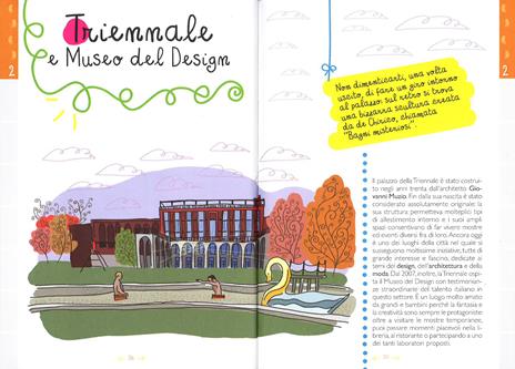 La mia Milano. Ediz. illustrata - Sabrina Ferrero,Martina Fuga,Lidia Labianca - 3