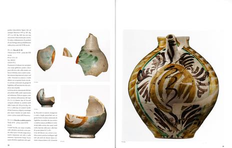 Museo nazionale romano Crypta Balbi. Ceramiche medievali e moderne. Vol. 3: Dal Seicento all'ottocento (1610-1850). - Marco Ricci,Laura Vendittelli - 2