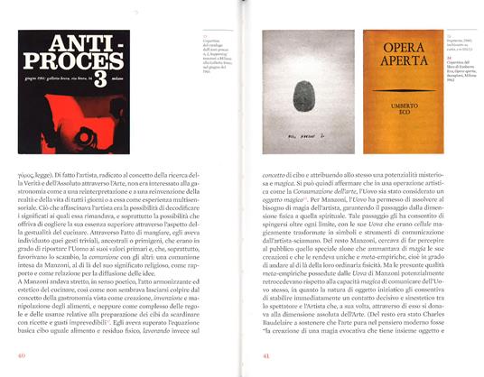 Piero Manzoni. Divorare l'arte. Ediz. illustrata - Guido Andrea Pautasso - 2