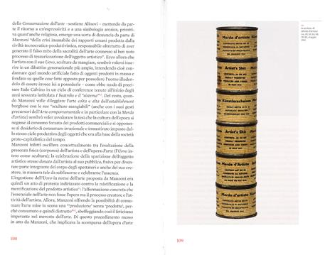 Piero Manzoni. Divorare l'arte. Ediz. illustrata - Guido Andrea Pautasso - 5