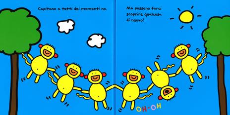 Sbagliare si può. Ediz. illustrata - Todd Parr - 5