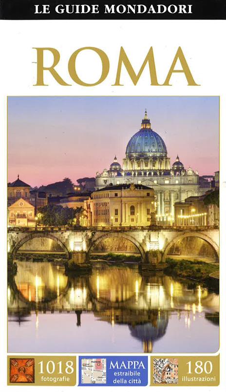 Roma - copertina