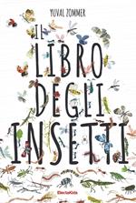 Il libro degli insetti