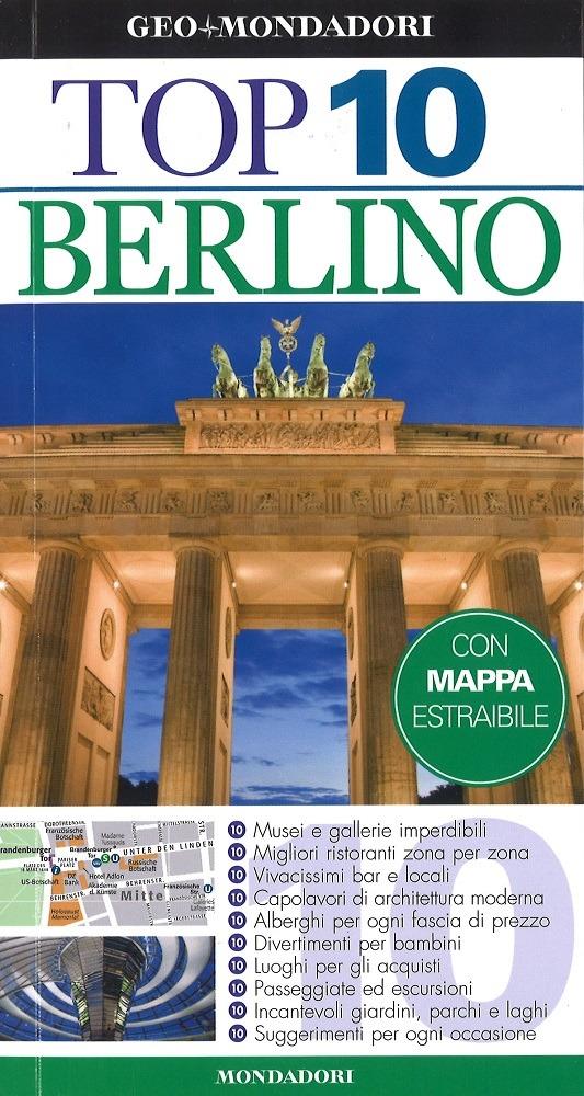 Berlino - copertina