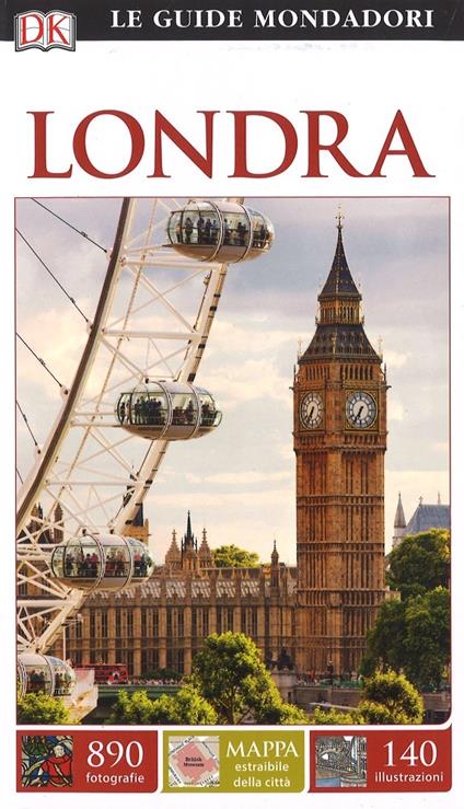 Londra - copertina