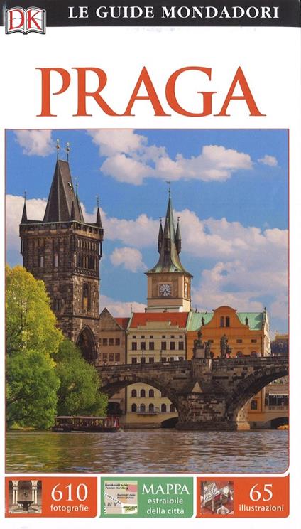 Praga - copertina