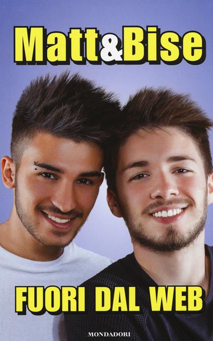 Fuori dal web - Matt&Bise - copertina