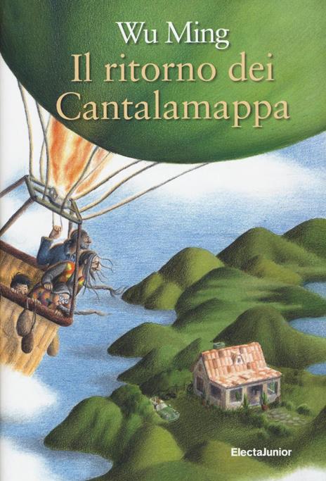 Il ritorno di Cantalamappa - Wu Ming - 2