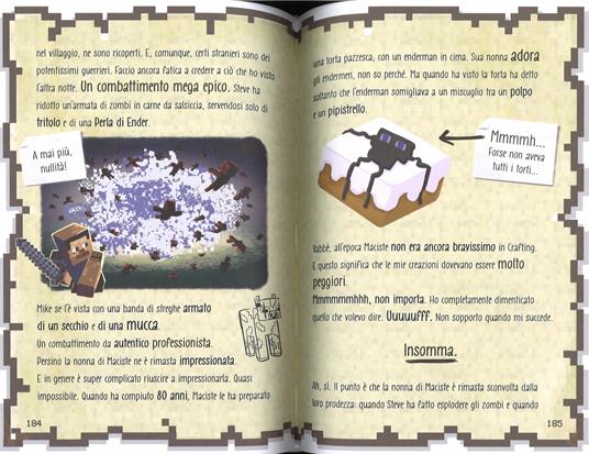 Diario di un guerriero - Cube Kid - Libro - Mondadori Electa - ElectaJunior  | IBS