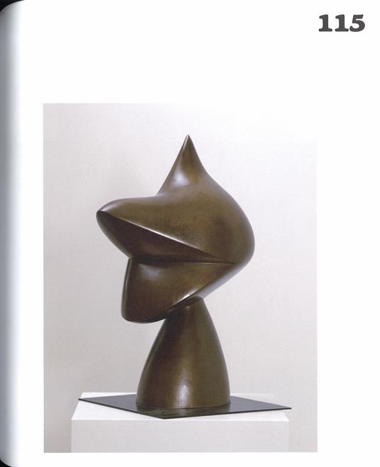 Jean Arp. Catalogo della mostra (Roma, 30 settembre 2016-15 gennaio 2017) - 3