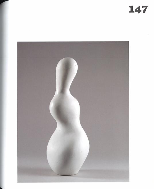 Jean Arp. Catalogo della mostra (Roma, 30 settembre 2016-15 gennaio 2017) - 4