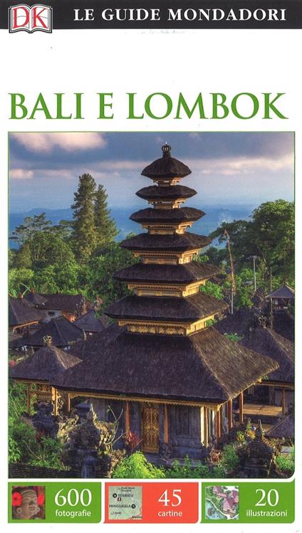 Bali e Lombok - copertina