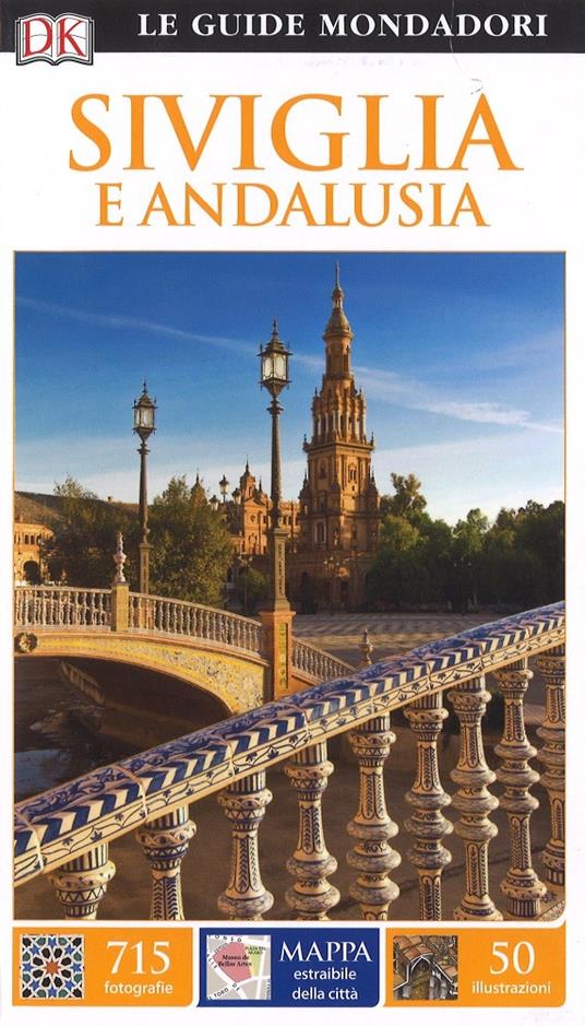 Siviglia e Andalusia - David Baird,Martin Symington,Nigel Tisdall - copertina