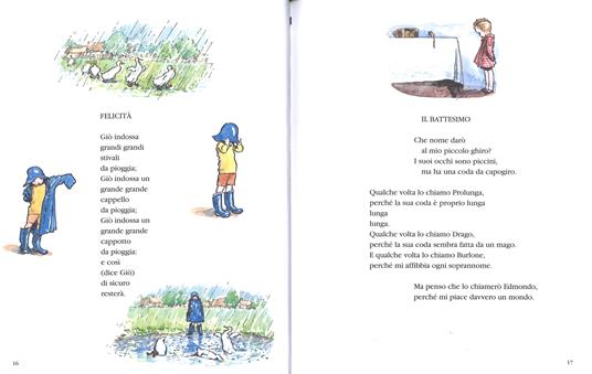 Winnie The Pooh. Quando eravamo davvero giovani. Ediz. a colori - A. A. Milne - 2