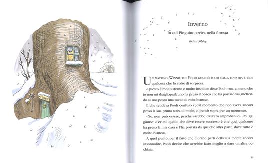 Winnie the Pooh. L'orsetto migliore del mondo - Paul Bright,Brian Sibley,Jeanne Willis - 2