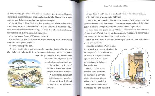 Winnie the Pooh. L'orsetto migliore del mondo - Paul Bright,Brian Sibley,Jeanne Willis - 4