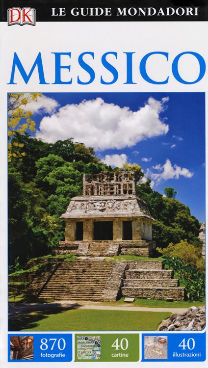 Messico. Ediz. a colori - copertina