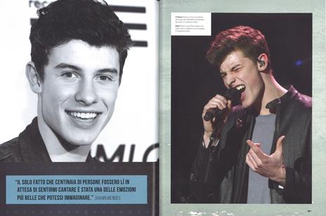 Shawn Mendes. Il fan book definitivo. Ediz. a colori - Malcolm Croft - 5