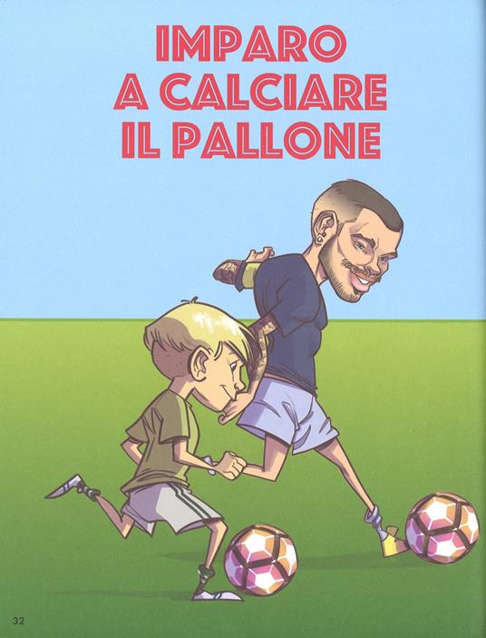 Campione in campo e nella vita. Ediz. a colori - Wanda Icardi,Paolo Fontanesi - 3