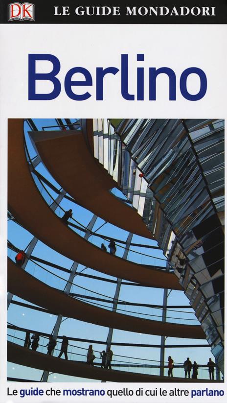 Berlino. Con Carta geografica ripiegata - copertina