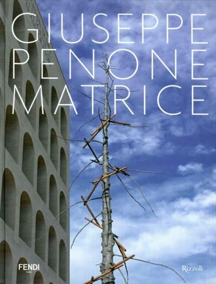 Matrice. Giuseppe Penone - copertina