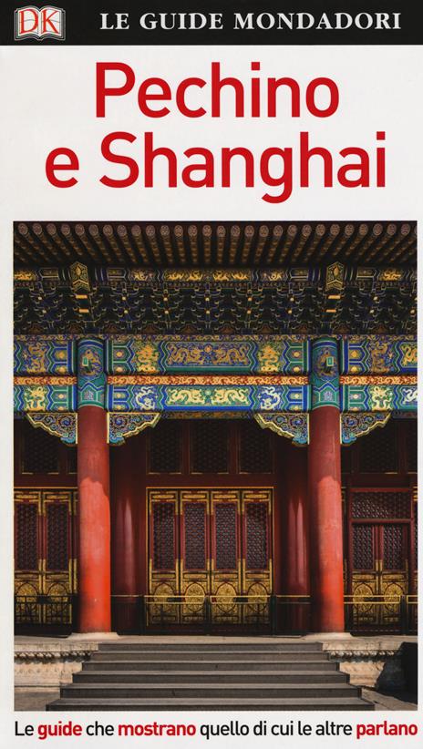 Pechino e Shanghai - copertina