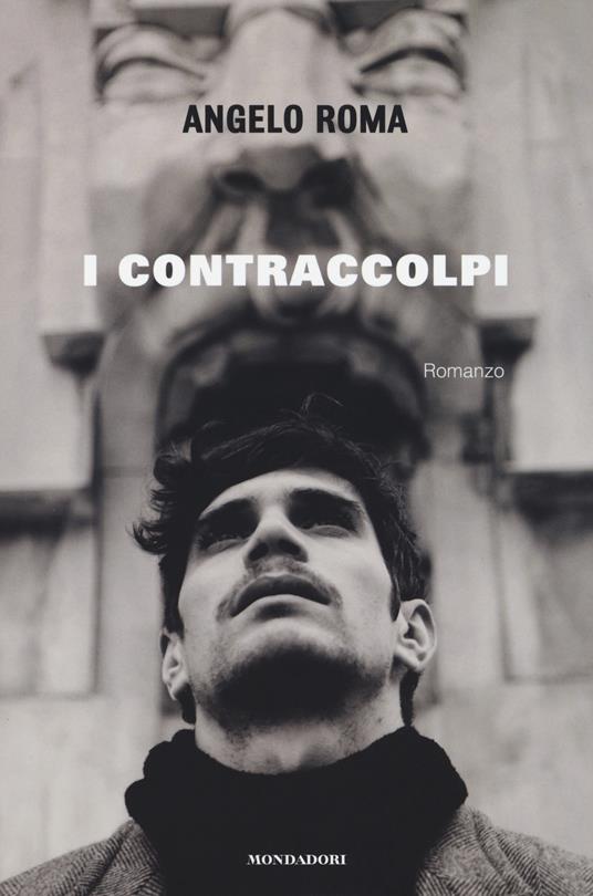 I contraccolpi - Angelo Roma - copertina