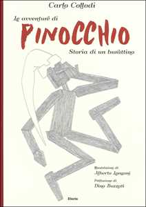 Image of Le avventure di Pinocchio. Storia di un burattino. Ediz. illustrata