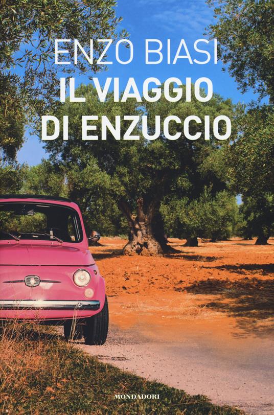 Il viaggio di Enzuccio - Enzo Biasi - Libro - Mondadori Electa - Madeleines  | IBS