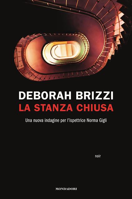 La stanza chiusa - Deborah Brizzi - copertina